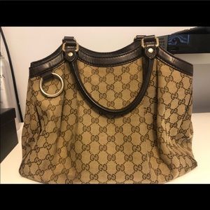 Vintage Gucci Bag